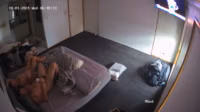 Ip cam Aussie couple