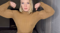 Buff Blondie