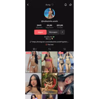 TikTok - @indiazinha.anahi