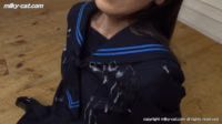 Bukkake School Uniform Madoka Hitomi 2.mp4