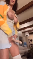 Sabrina Nichole Solo Dildo Fapping - PornHoarder.tv.mp4