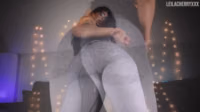 Tight Leggings Ass Worship JOI.mp4