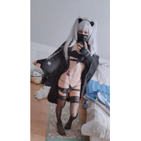 D3st1ny - Cyber Kuma Lingerie