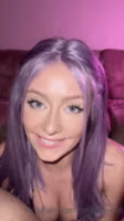 angelbaexo purple hair bj cum on tits.mp4