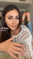 TikTok feet