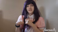 Annonalfa - Mikan Restrained Handjob.mp4