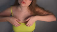 ASMR scratching shirtпп.mp4