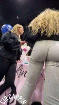 SirCap75 - Wedged Up Fit Milf.MP4