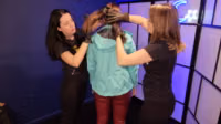 ASMR TSA Pat Down DOUBLE TROUBLE ｜ Real Person ASMR Roleplay (Soft Spoken) @katherinaasmr8569.mp4