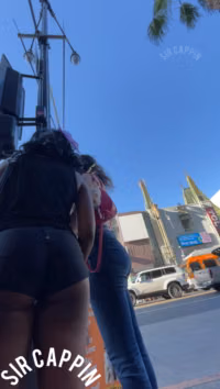 SirCap85 - Cheeky Tight Body Ebony Capped.MP4