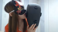 ãéå®åç» ASMRãæµ´è¡£ã§è³èãã³ã¹ãã¬â¡ ãç¶ãã¯Fantiaã§å¬éä¸­ï¼ã.mp4