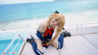 marie rose cosplay