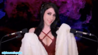 Comforting ASMR to help you fall asleep 💤  Leyna inu.mp4