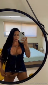 Michelly Bytencoor aka chellybyttencoor - 02-07-2026 OnlyFans Video - Leaked chellybyttencoor 52546 - XXX shemale video available for online viewing on X-tg.mp4
