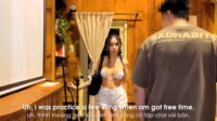 Fucked up at new boyfriend's private house.mp4