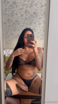 Michelly Bytencoor aka chellybyttencoor - 01-03-2026 OnlyFans Video - Leaked chellybyttencoor 83560 - XXX shemale video available for online viewing on X-tg.mp4