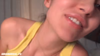 Your asmr girlfriend gives you kisses.mp4