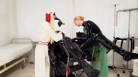 Tales from the Rubber Clinic Cum Extractors at Work