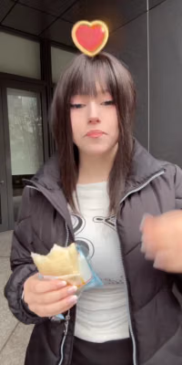 Upminaa's TikTok Live