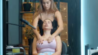 relaxing-skincare-massage-with-aloe-cream-by-olga-lady-barber-to-liliya_.mp4