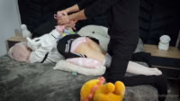 This is a snippet from a custom video someone requested 😍_Un.._0hk17lrzity7bijurpfon_source.mp4