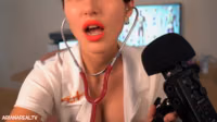 Nurse help you to sleep.mp4