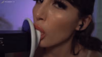 Double Ear Licking ASMR with my Friend(20-02-2021).mp4