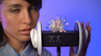 ASMR Ear Licking & Nibbling, Glove Sounds.mp4