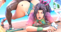 Cheester_NsFw - Psylocke