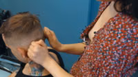 LadyBarbers Asmr