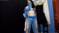 Primal Fetish - Powerless Against the Sapphire Seductress.mp4
