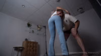 2023-08-25  Flared Jeans Busting.mp4