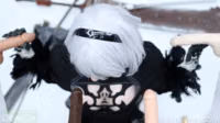 Lana Rain - 2B Uses Her Body To Rescue [1080p].mp4