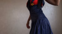 Super Mario Halloween Cosplay - Mini Diva.mp4