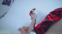 Lana Rain - Mari Makinami Blowjob - ACTIVE POV [1080p].mp4