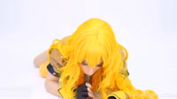 Lana Rain - Yang Xiao Long vs The White Fang [1080p].mp4