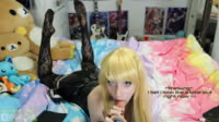 Lana Rain - MISA HAPPILY SERVICES YOU WITH HER BODY [1080p].mp4