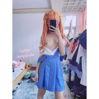 Asuka Langley Soryu Evangelion Shemale Cosplay by xunqiqicute