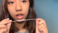 Apple Mic Nibbling and Licking INTENSE Mouth Sounds- Tongue Sounds.mp4