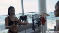 BTS Slayed - Surveillance (Adriana Chechik, Scarlit Scandal) [1080p]