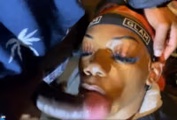 Hennessy Eating my plug up #weed man.mp4