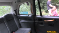 Hot Blonde on Taxi Cab Bonnet - 1080p.mp4