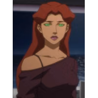 Starfire Cosplay Part 1