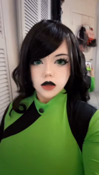 Shego Cosplay Set (Oct 2024)