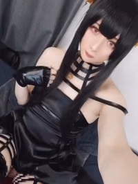 ã³ã¹ãã¬ãã¦ããä¸è¹é¨ãç±ããªã£ã¡... _ ã¿ãã¥ã ããâããã®ãã©ã¤ãã¼ãSNS _ myfans(ãã¤ãã¡ã³ãº).mp4