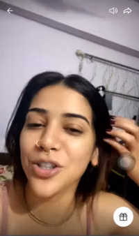Kritika Kapoor Marry proposal Tango Premium #tango [pApZlSsIp08].mkv