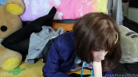 Lana Rain - Nylon Pantyhose POV Footjob With Yui [1080p].mp4