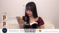 【2023-12-26】Xmas Live stream🎄💫❣️Xmas masturbation🥰💓Naked eating cake and spreading cream on my body😍Eat my sweet nipples and pussy🥰💓💓.mp4