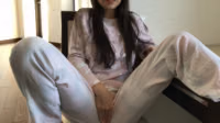 Cute Girl has many Orgasms with Magic Wand - Mini Diva.mp4