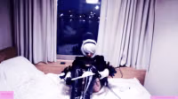 2B Nier Automata Shemale Cosplay by Neuro Nakakuma